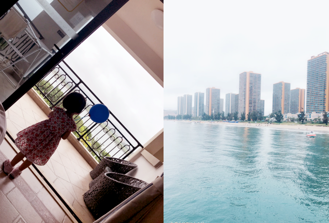 青春飞扬—K8凯发国际2019“巽寮湾双月湾之旅”