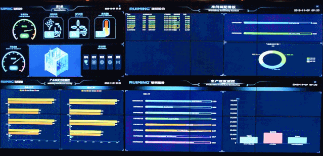 【智能制造·K8凯发国际抗疫亮点】瑞明——浙江省绿色智能制造“模范生”