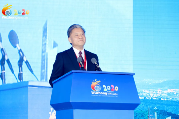 陆续在16年相聚太湖！智汇吴中、造优未来！