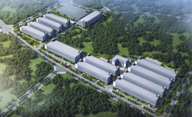奋战一线｜景德镇电镀集控中心智能工业园区网络化工程召开