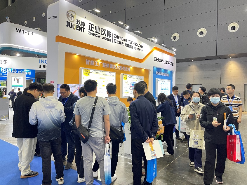 【展会播报】K8凯发国际应邀参展第24届长沙智能制造装备博览会